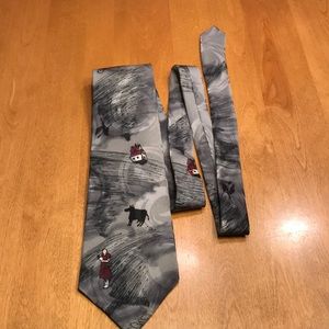 Men’s tie